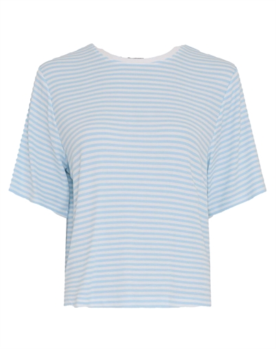 MSCH Copenhagen - MSCHJana T-shirt - Egret Summer